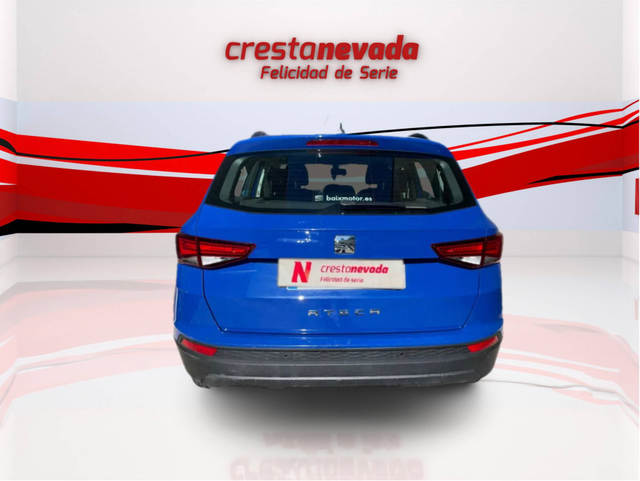 Imagen de SEAT Ateca