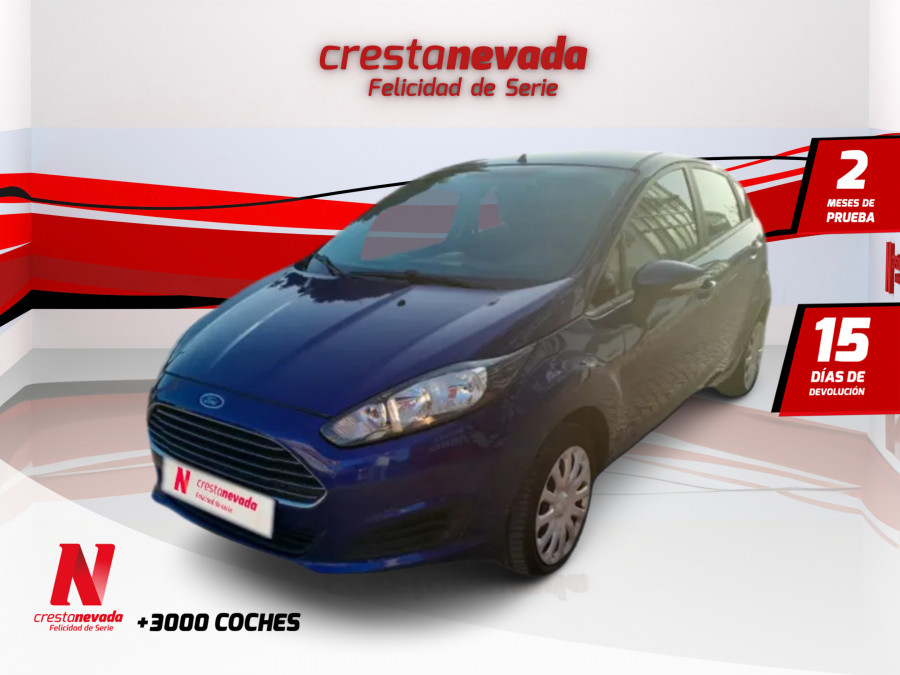 Imagen de Ford Fiesta