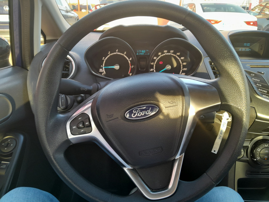 Imagen de Ford Fiesta