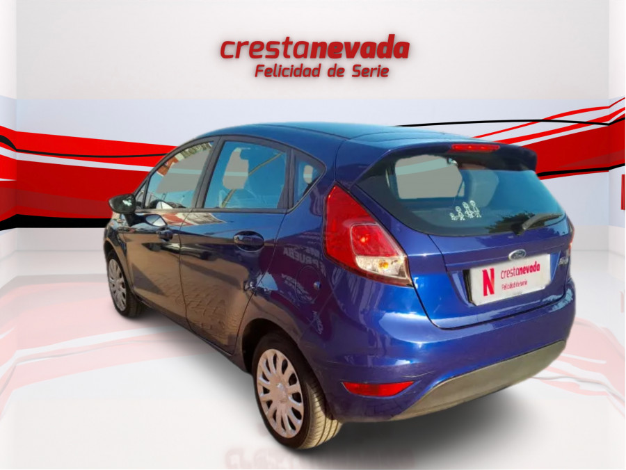 Imagen de Ford Fiesta