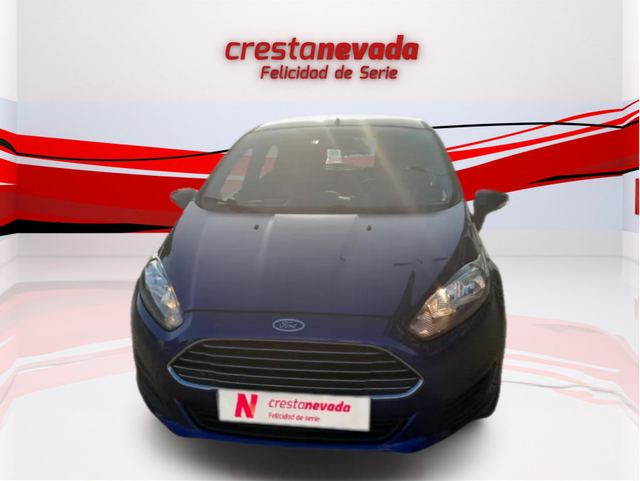 Imagen de Ford Fiesta