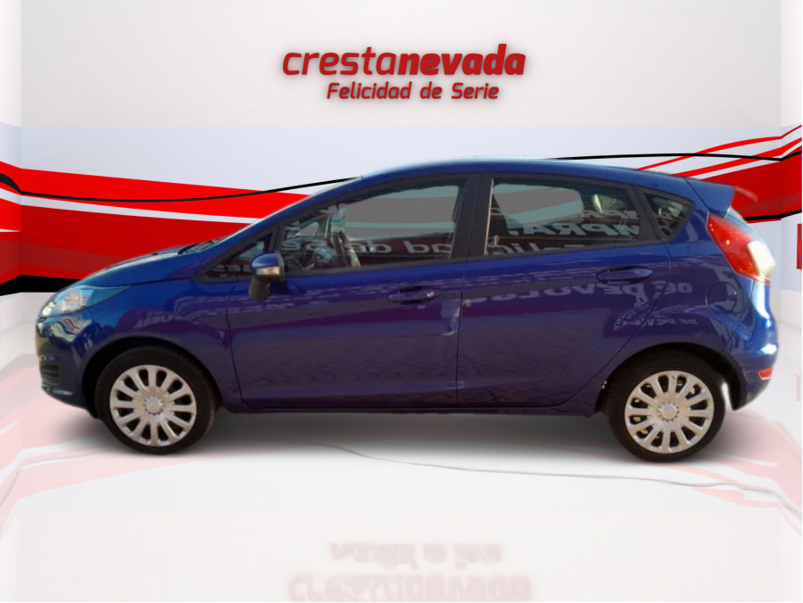 Imagen de Ford Fiesta