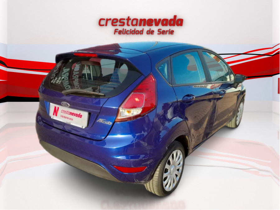 Imagen de Ford Fiesta