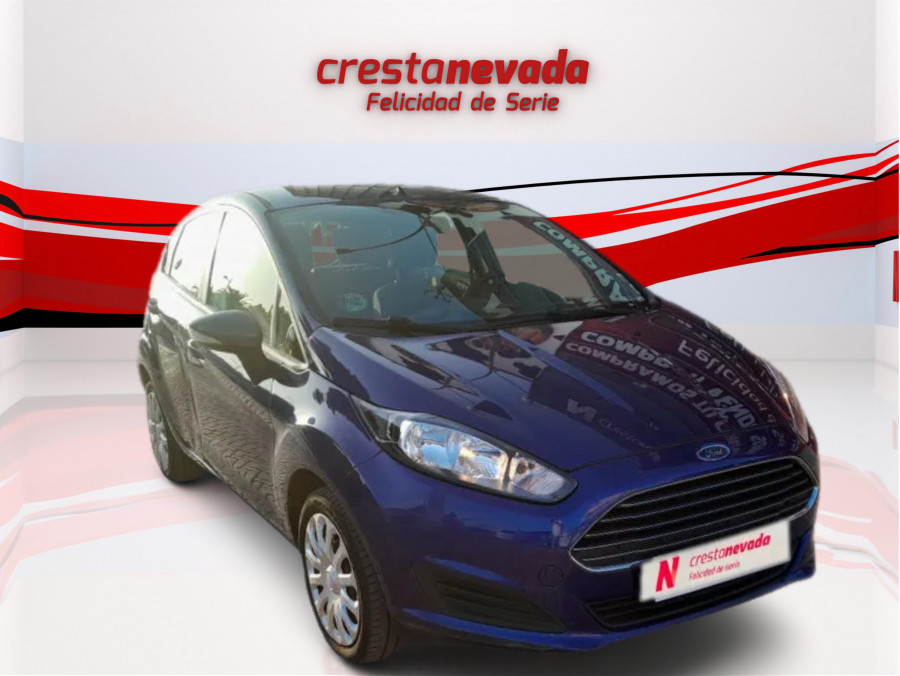 Imagen de Ford Fiesta