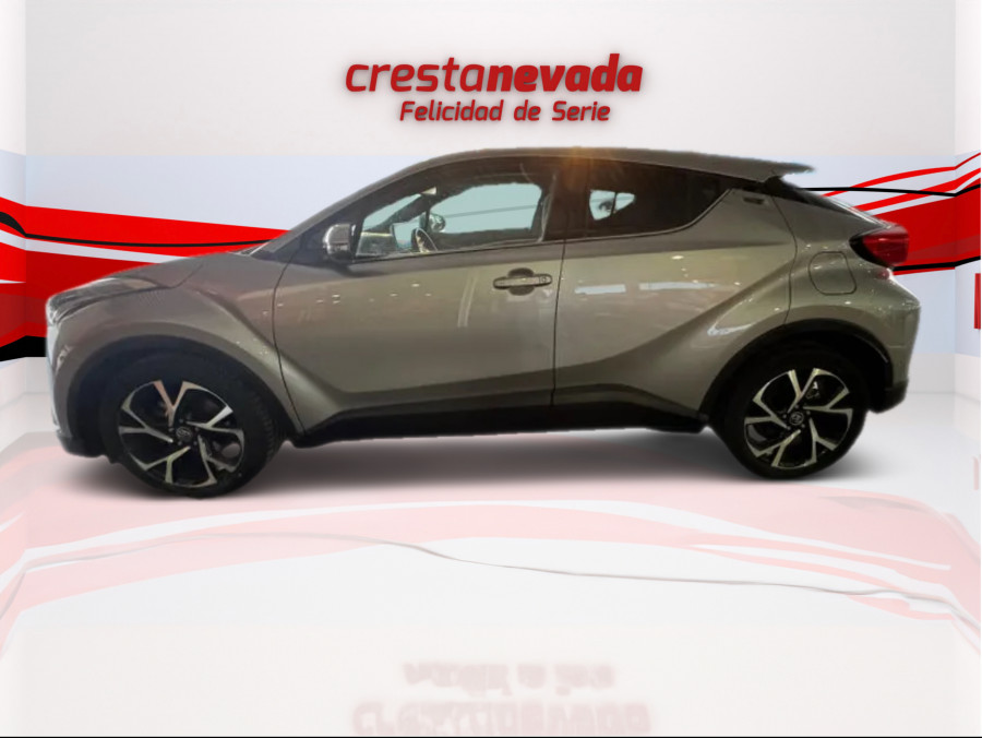 Imagen de TOYOTA C-HR