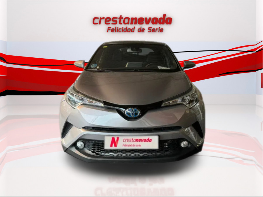 Imagen de TOYOTA C-HR