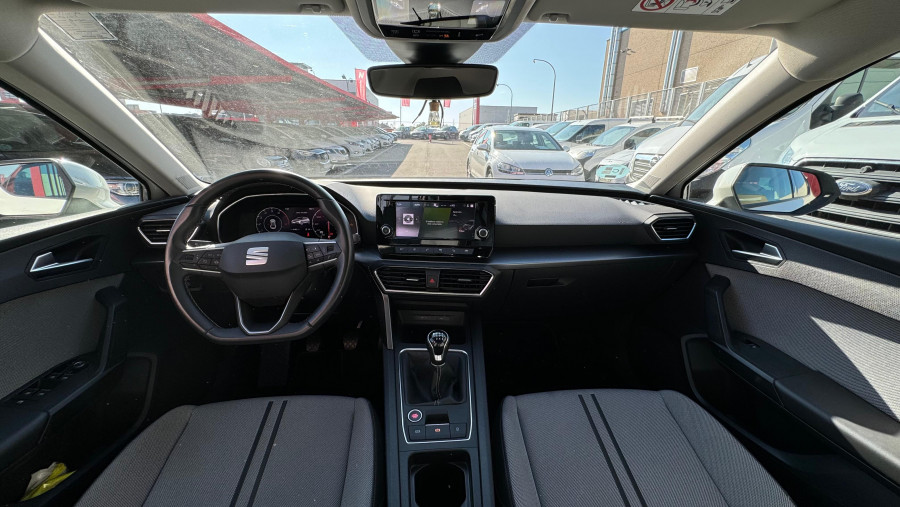 Imagen de SEAT León