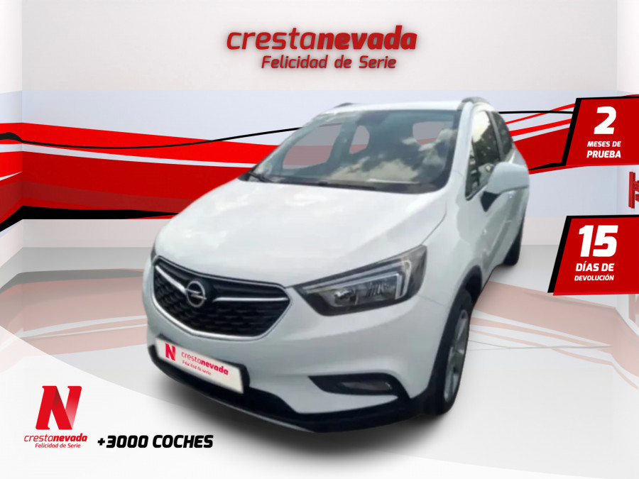 Opel Mokka X