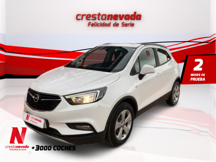 Opel Mokka X