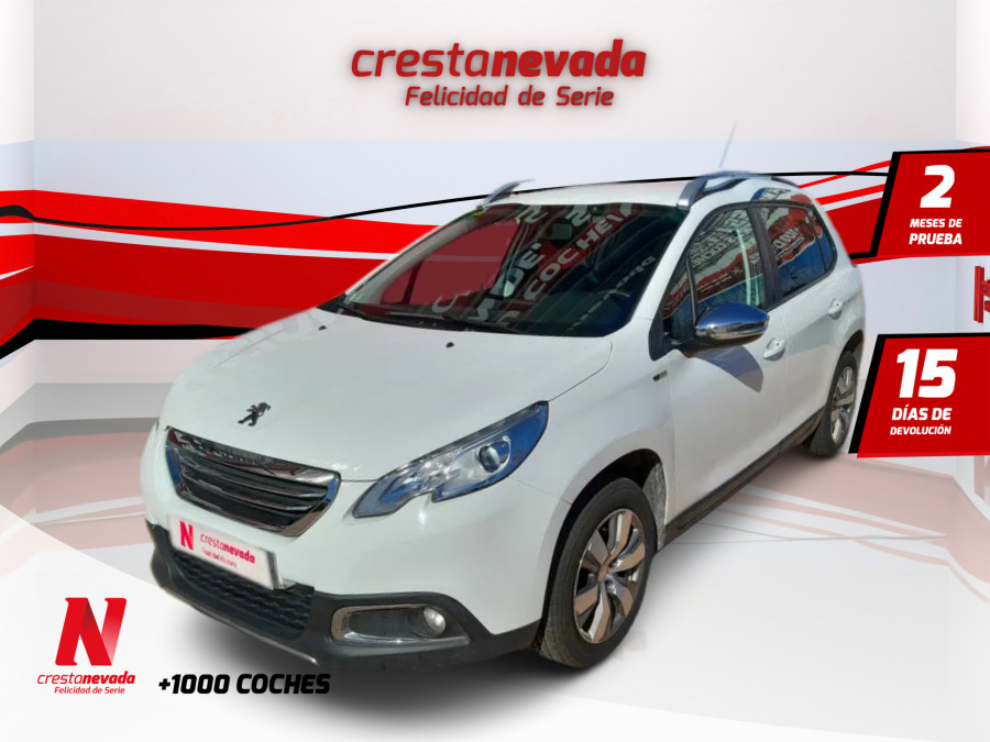 Imagen de Peugeot 2008