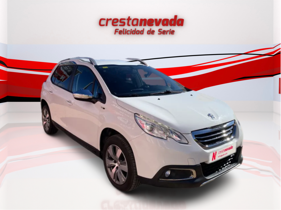 Imagen de Peugeot 2008