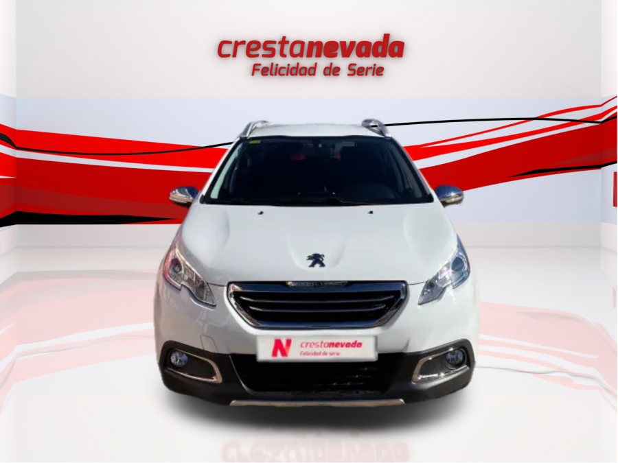 Imagen de Peugeot 2008