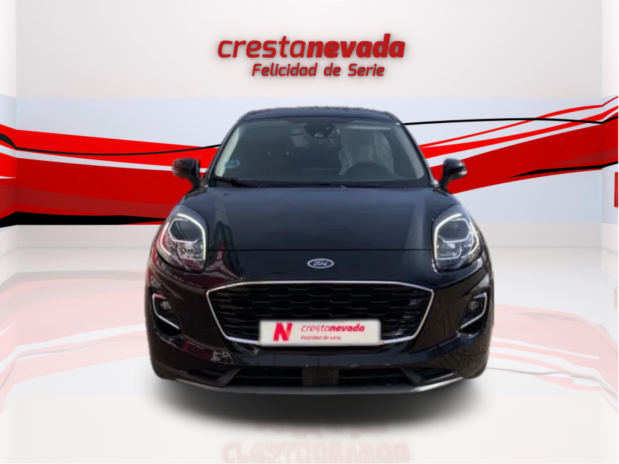 Imagen de Ford Puma