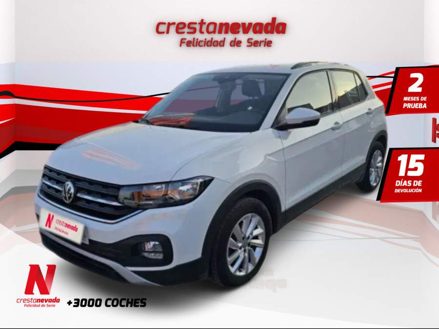 Imagen de Volkswagen T-Cross