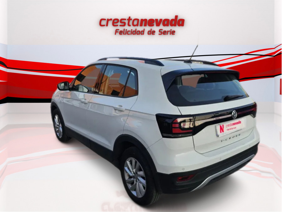 Imagen de Volkswagen T-Cross