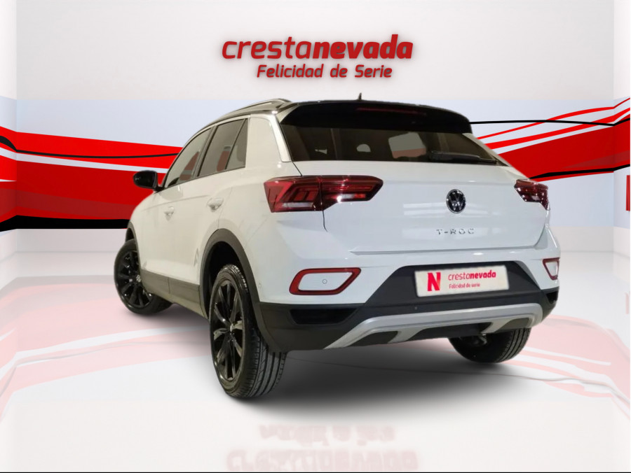 Imagen de Volkswagen T-Roc