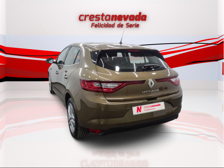 Imagen de Renault Megane