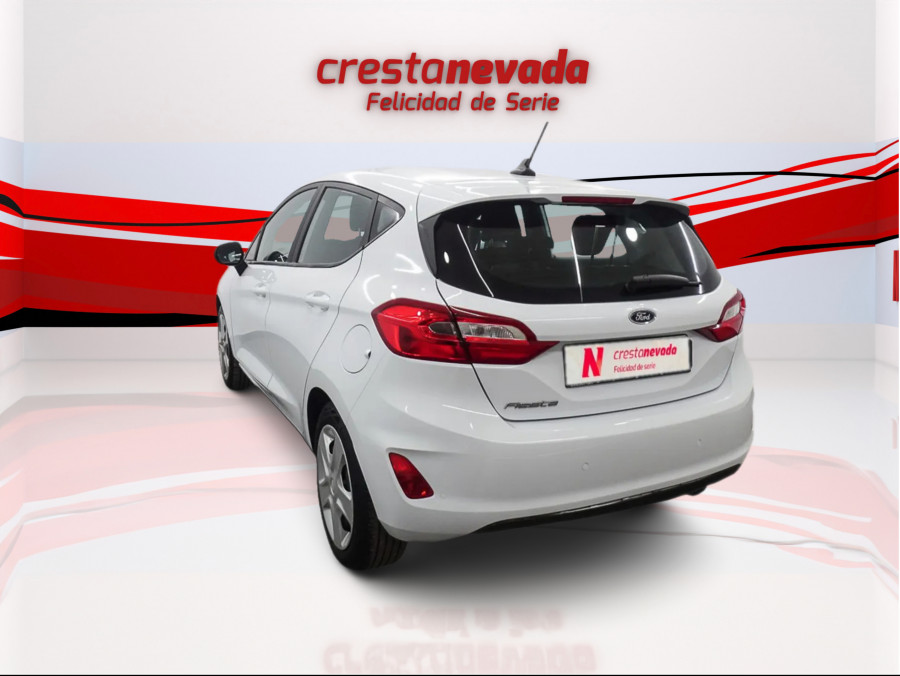 Imagen de Ford Fiesta