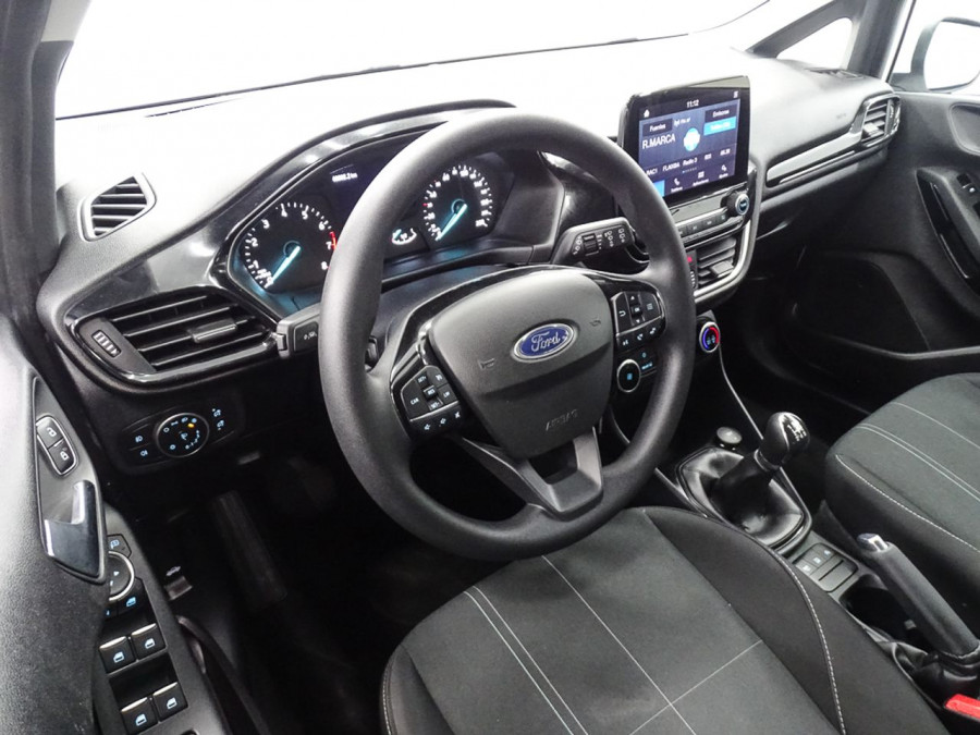 Imagen de Ford Fiesta