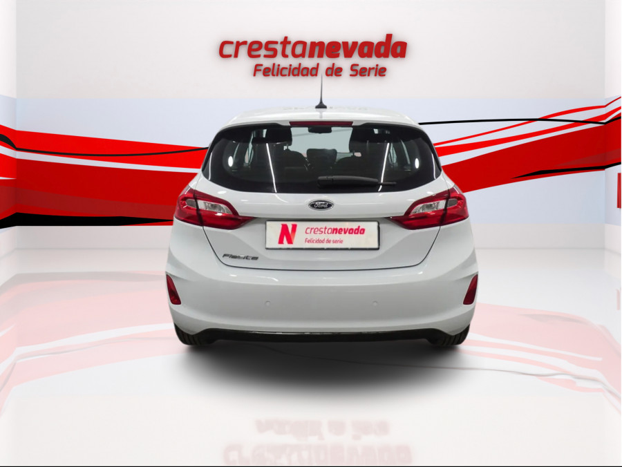 Imagen de Ford Fiesta