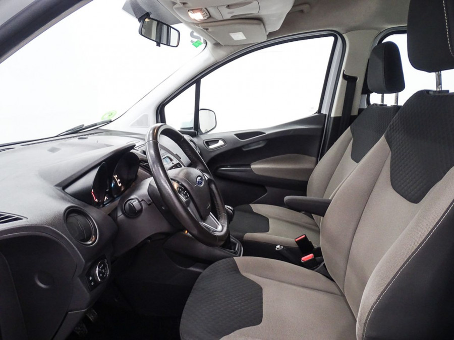 Imagen de Ford Tourneo Courier