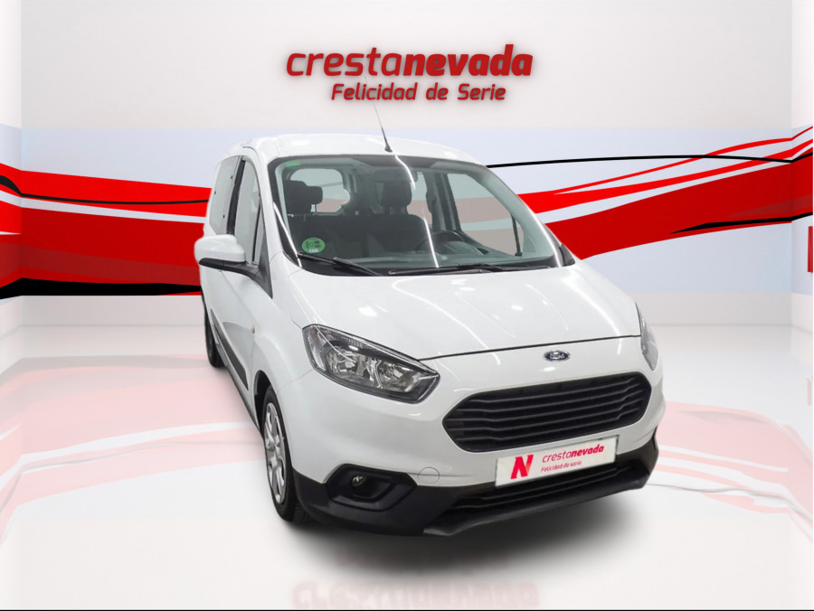 Imagen de Ford Tourneo Courier