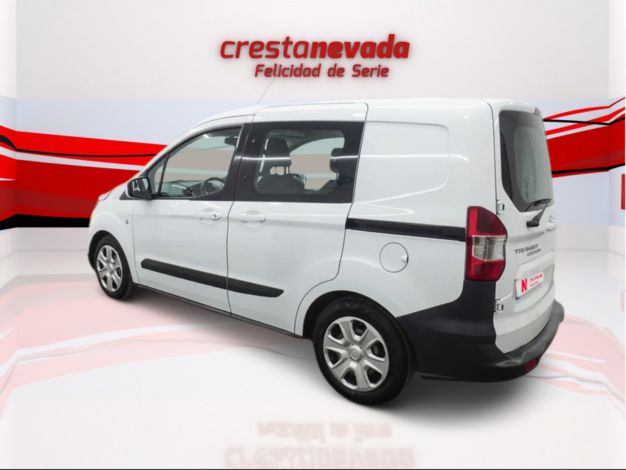 Imagen de Ford Tourneo Courier