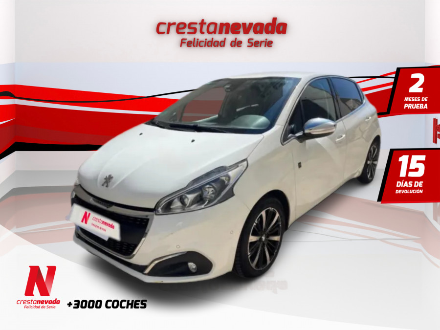 Imagen de Peugeot 208