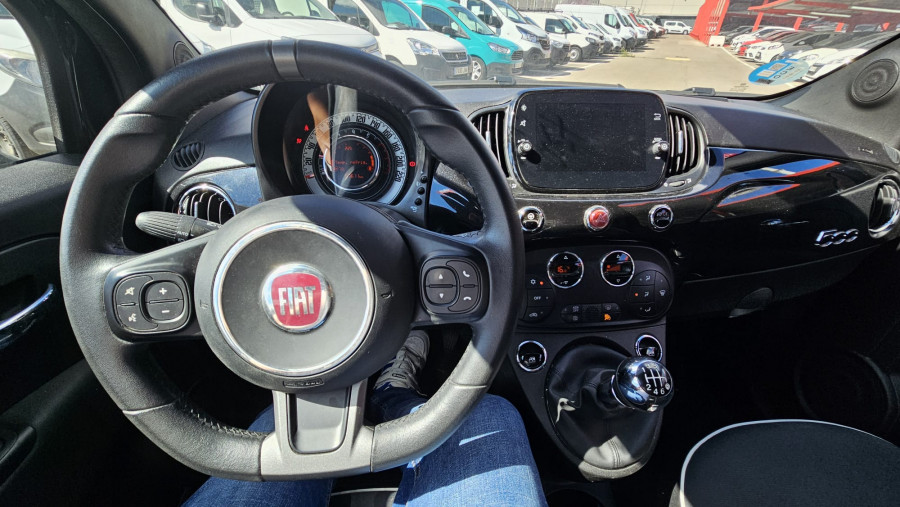 Imagen de Fiat 500