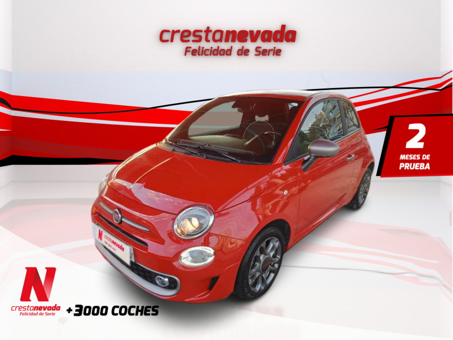 Imagen de Fiat 500