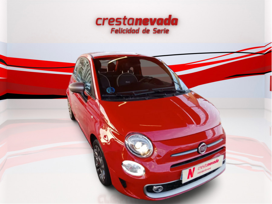 Imagen de Fiat 500