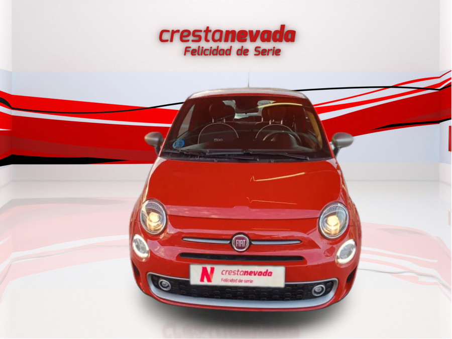 Imagen de Fiat 500