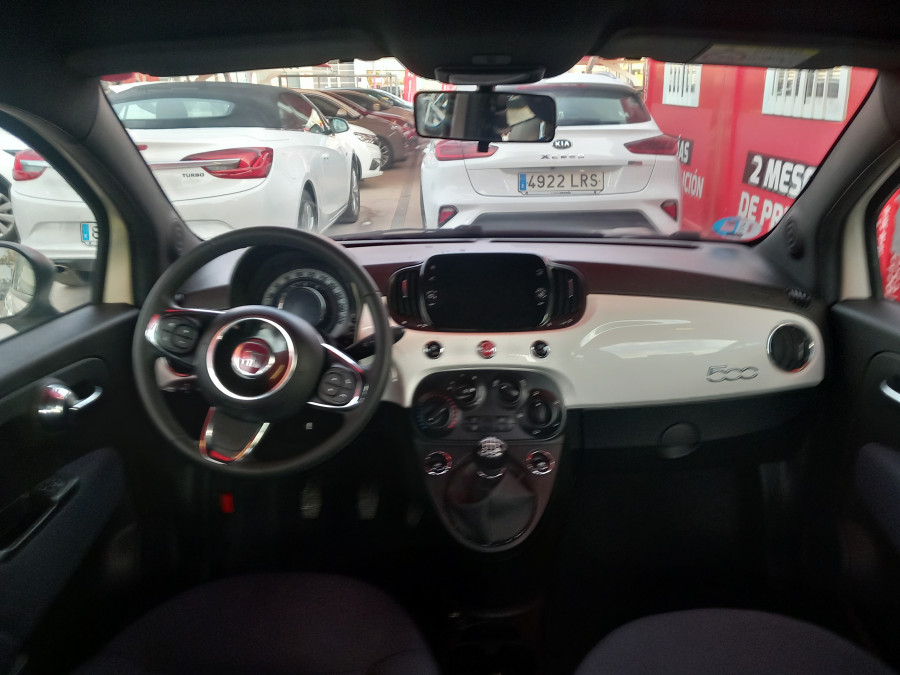 Imagen de Fiat 500