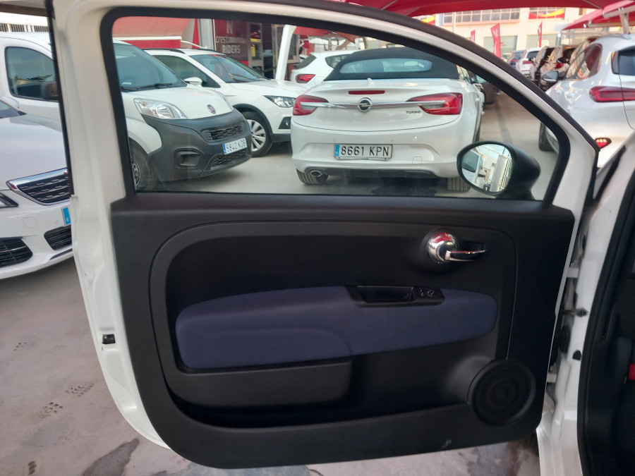 Imagen de Fiat 500