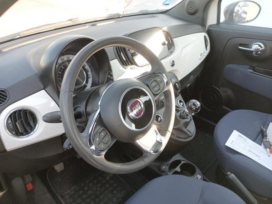 Imagen de Fiat 500