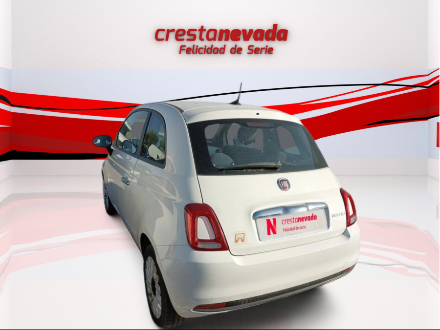 Imagen de Fiat 500