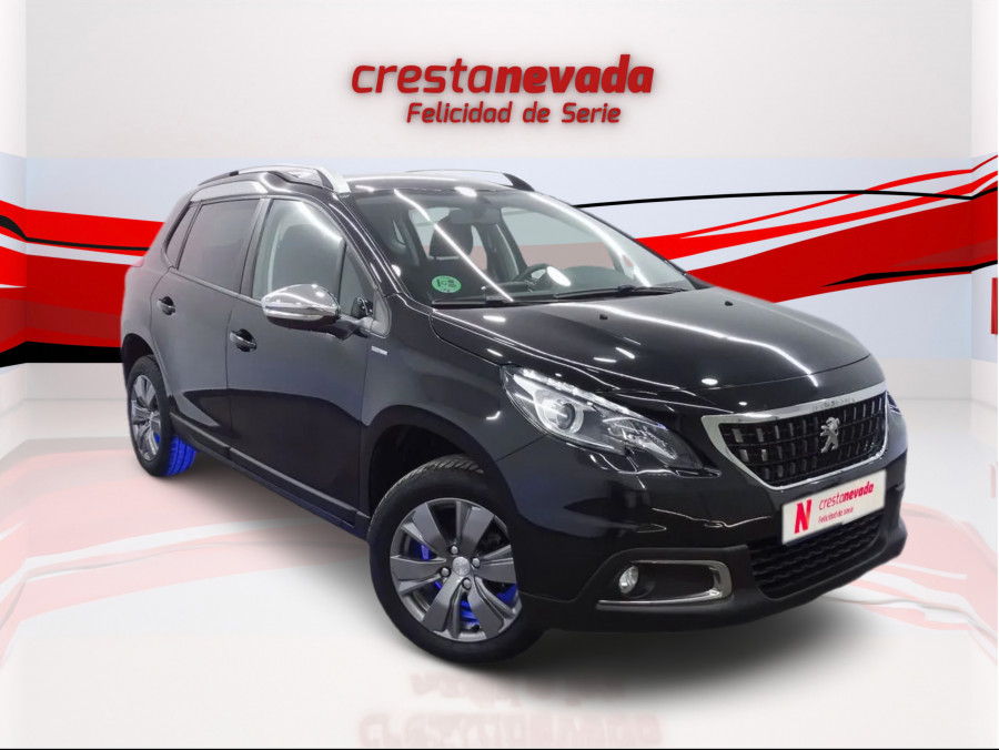 Imagen de Peugeot 2008