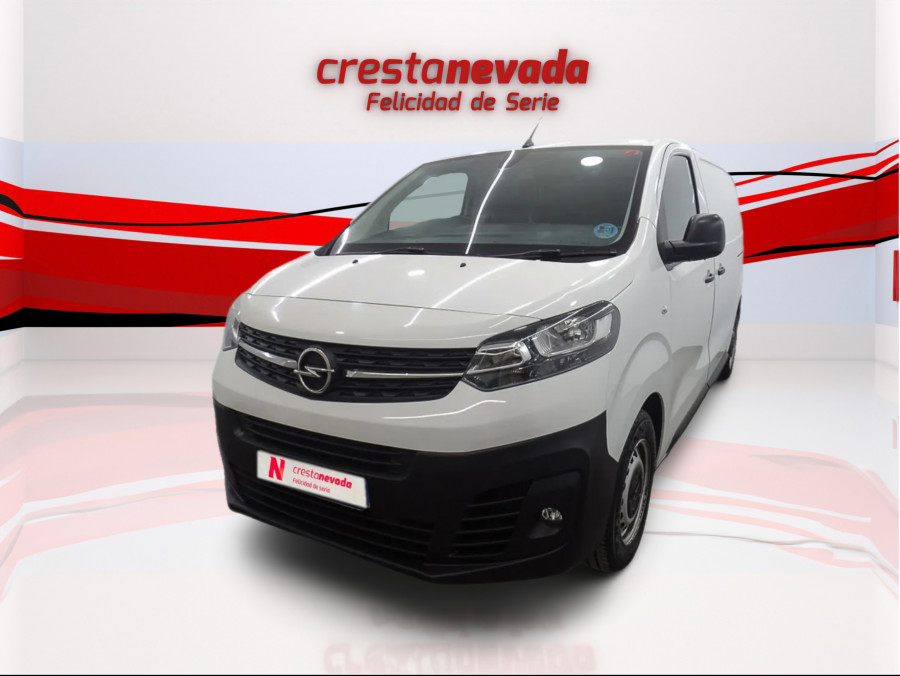 Imagen de Opel Vivaro