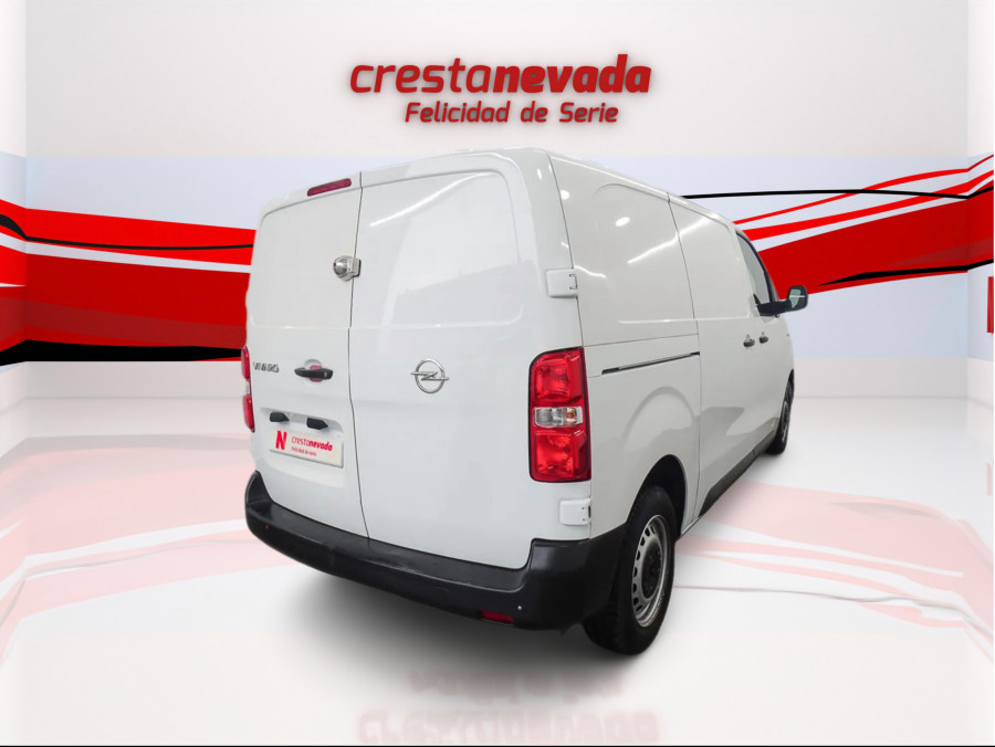 Imagen de Opel Vivaro