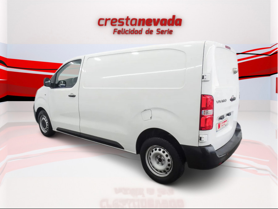 Imagen de Opel Vivaro