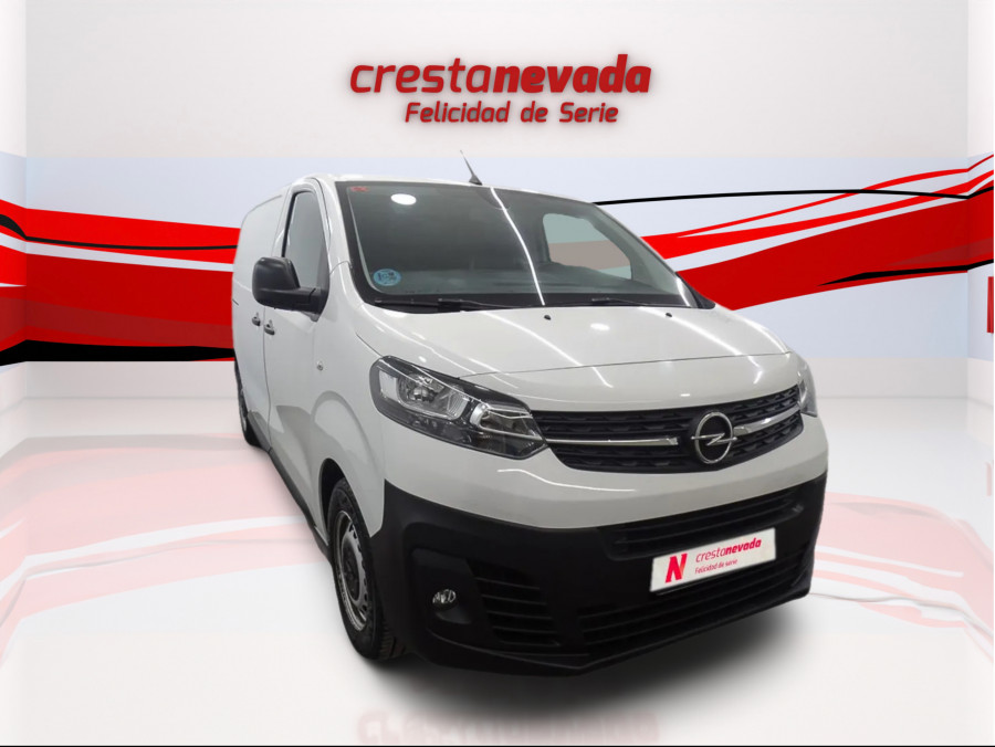 Imagen de Opel Vivaro