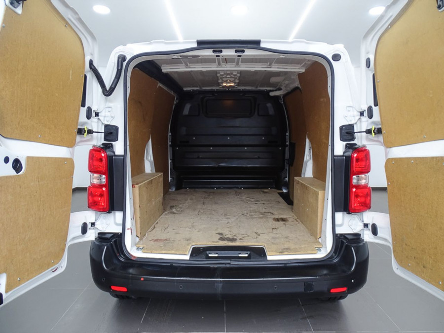 Imagen de Opel Vivaro