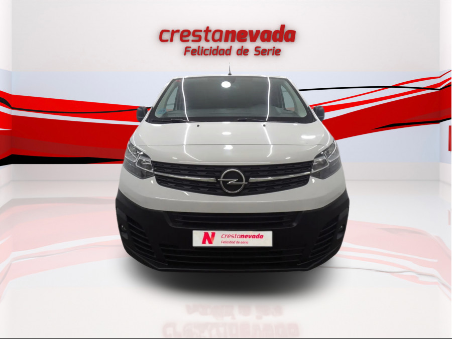 Imagen de Opel Vivaro