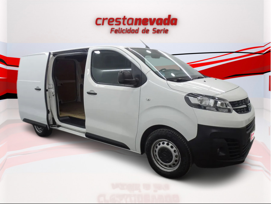 Imagen de Opel Vivaro