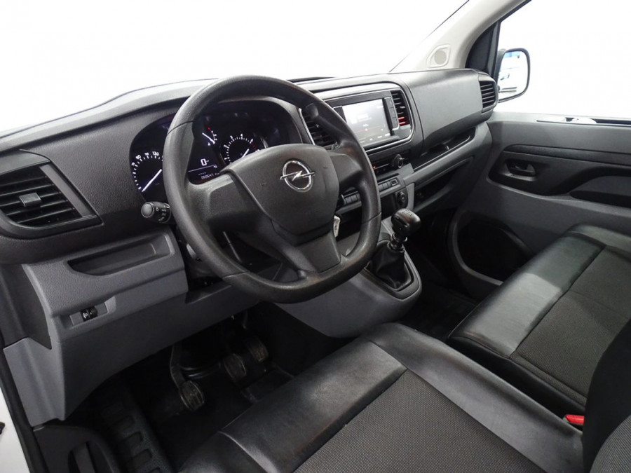 Imagen de Opel Vivaro