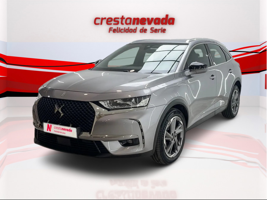 Ds Automobiles Ds 7 Crossback