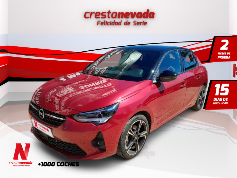 Imagen de Opel Corsa