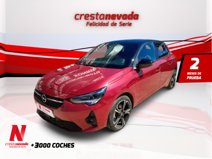 Imagen de Opel Corsa