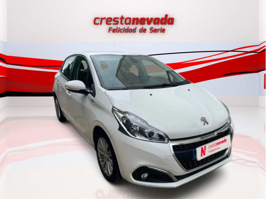 Imagen de Peugeot 208