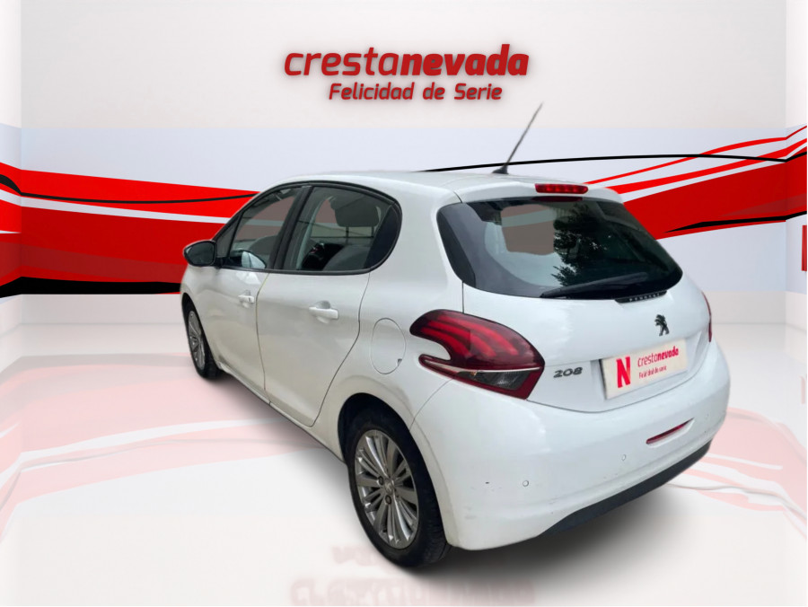 Imagen de Peugeot 208